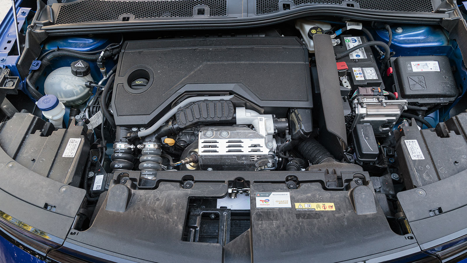 Υβριδικός κινητήρας Opel Mokka 1,2 λτ.